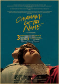 Call Me by Your Name Vintage Kraft Paper Movie Poster