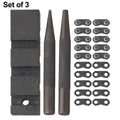 3-Piece Carbon Steel Chainsaw Chain Breaker & Repair Kit Chainsaw Repair Kit Axl China Mainland