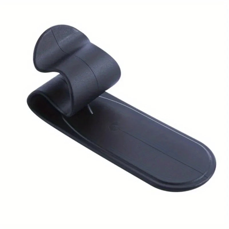 Universal Car Umbrella Stand – Door Storage Barrel Holder Car Interior Organizer Axl Black 1pc