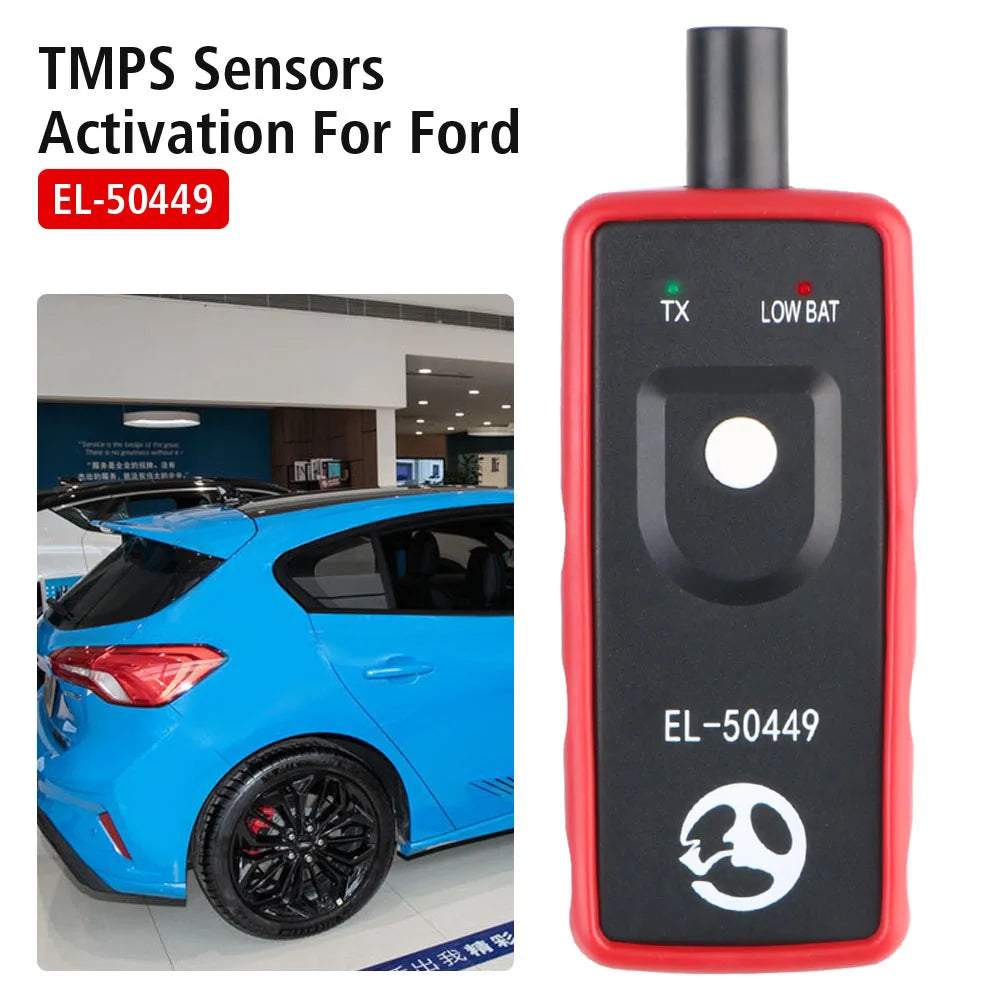 TPMS Activation Tool for Ford Lincoln EL-50449 Reset Tool TPMS Activation Tool Axl