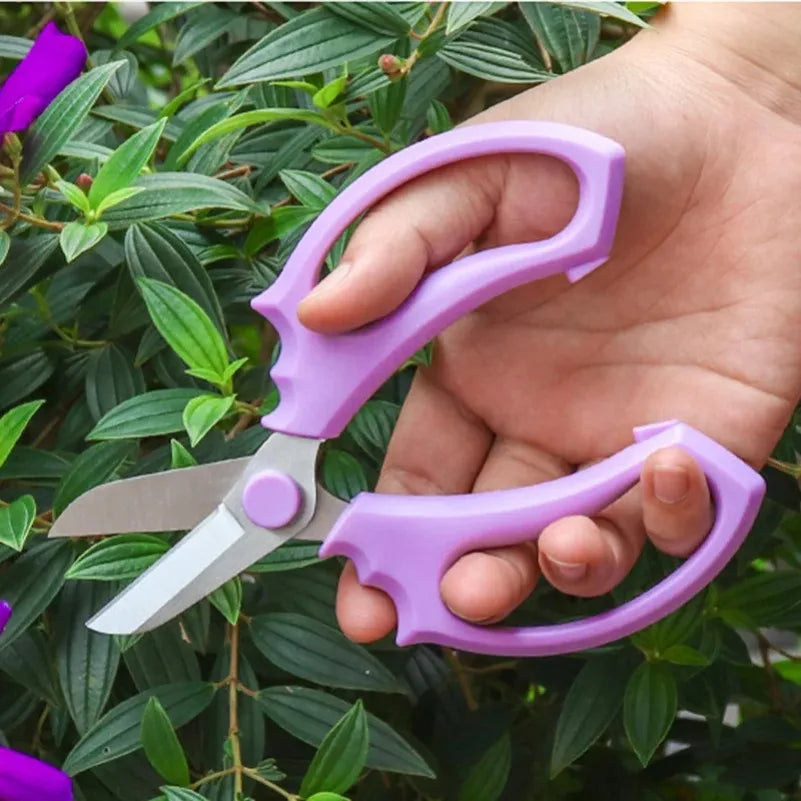 Professional Garden Pruning Shears – Flower & Fruit Scissors Garden Pruning Shears Axl