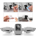 DJI NEO Lens Tempered Glass Protector 9H – 2 Pack Drone Lens Protector Axl Default Title