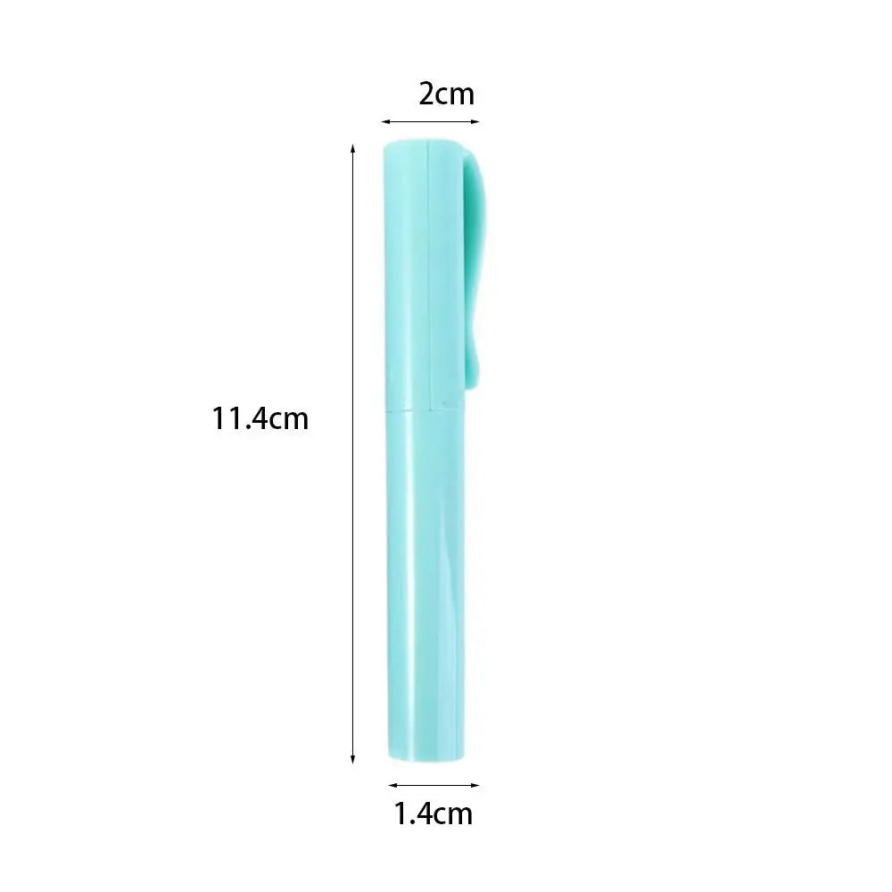 Pen Shape Folding Scissors – Portable DIY Paper Cutting Tool Folding Scissors Axl