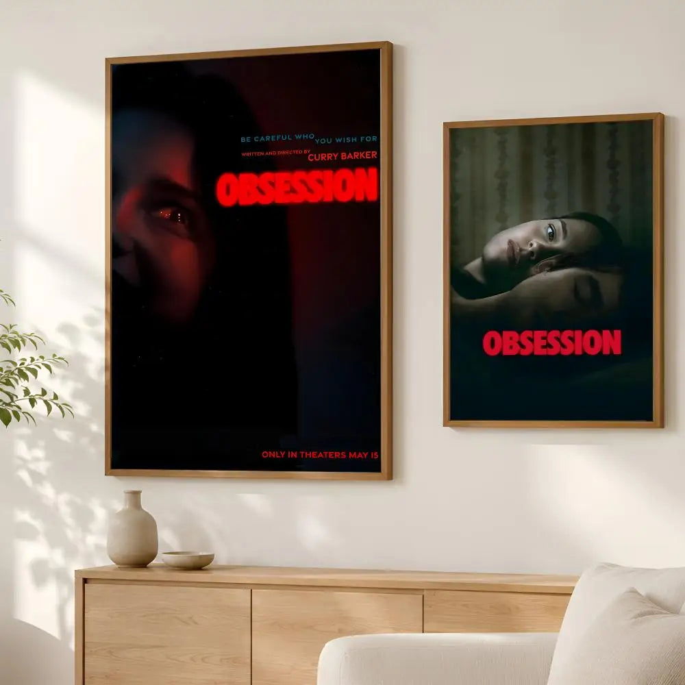 Movie Obsession Self-Stick HD Wall Art Poster | Waterproof Decor Wall Art Poster Axl