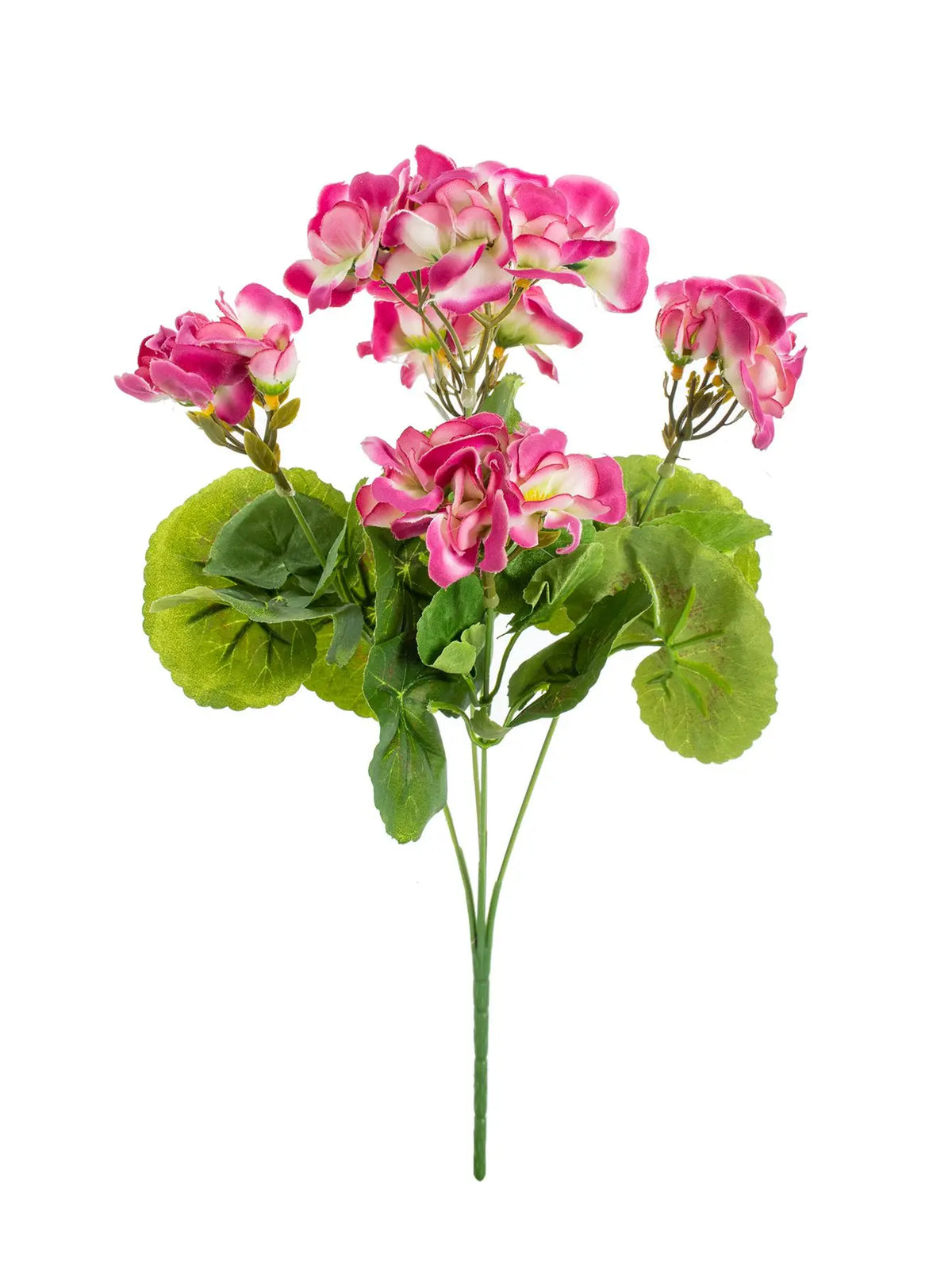Silk Begonia Artificial Flowers – Wedding & Home Décor Artificial Silk Flowers Axl Burgundy