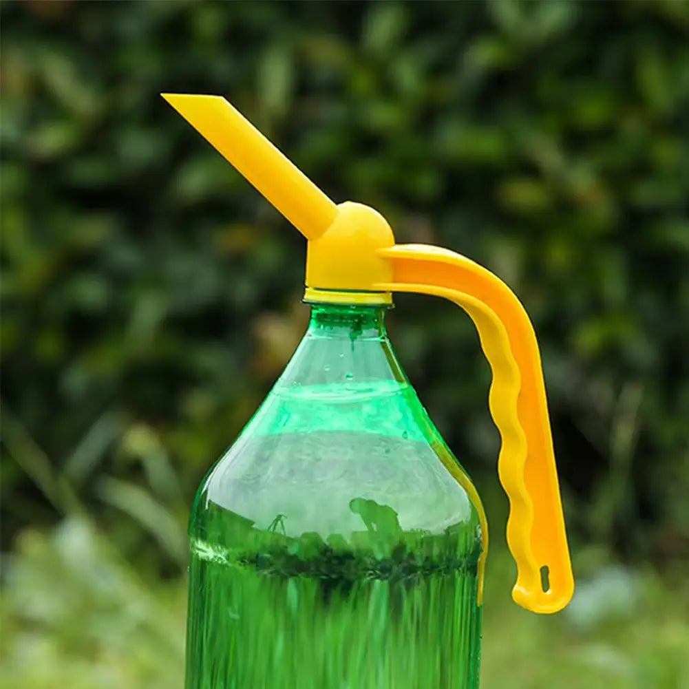 Bottle Top Plant Waterer – Dual Sprinkler & Stream Nozzle Set Garden Watering Nozzle Axl