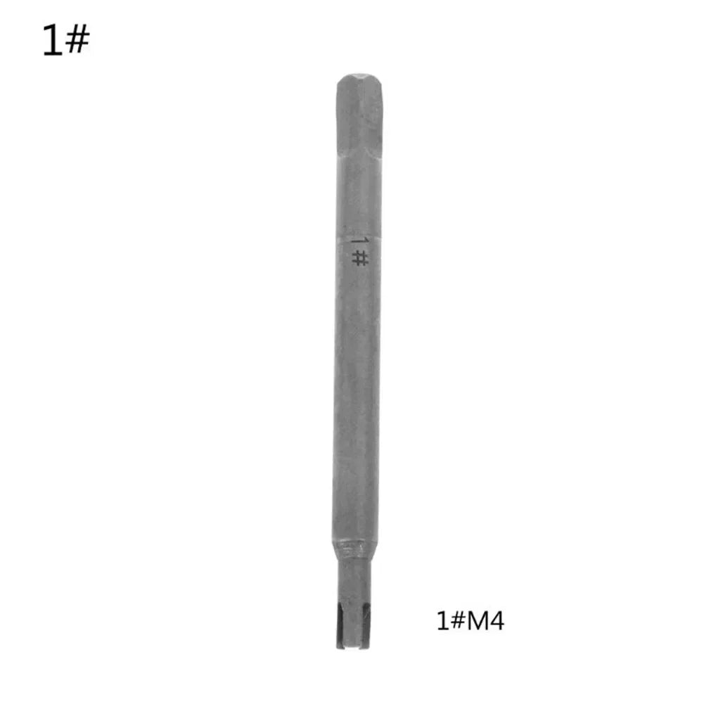 HSS Broken Tap Extractor – Screw Remover Tool M3 to M10 Tap Extractor Tool Axl M4 China Mainland