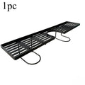 Plastic Sink Organizer Rack – Kitchen & Bathroom Storage Shelf Sink Storage Rack Axl Black- 1pc