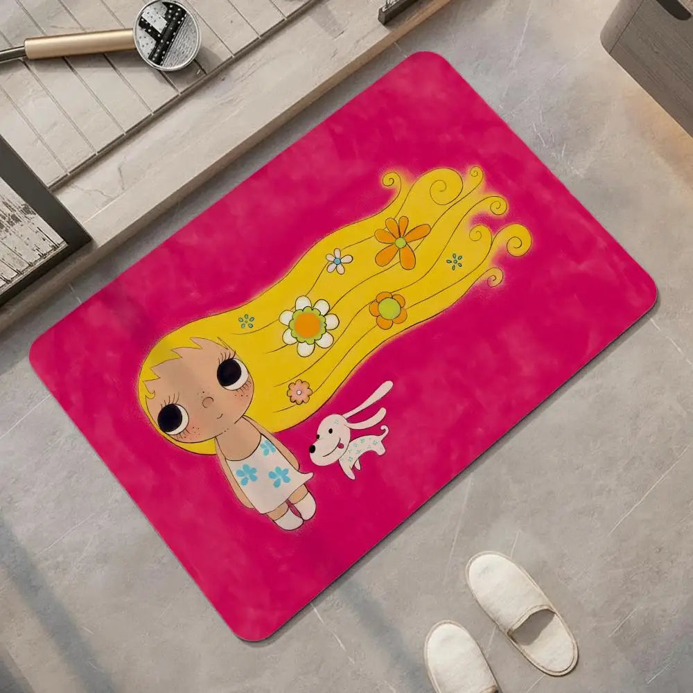 Diatomite Bath Mat – Quick Dry, Non-Slip & Absorbent Diatomite Bath Mat Axl