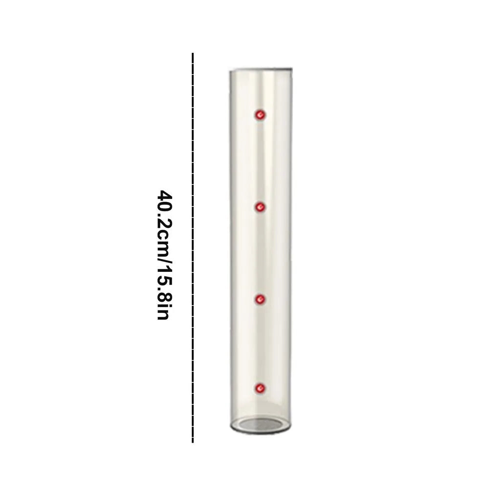 Magnetic Shuttlecock Storage Tube | Badminton Ball Holder Shuttlecock Storage Tube Axl 02