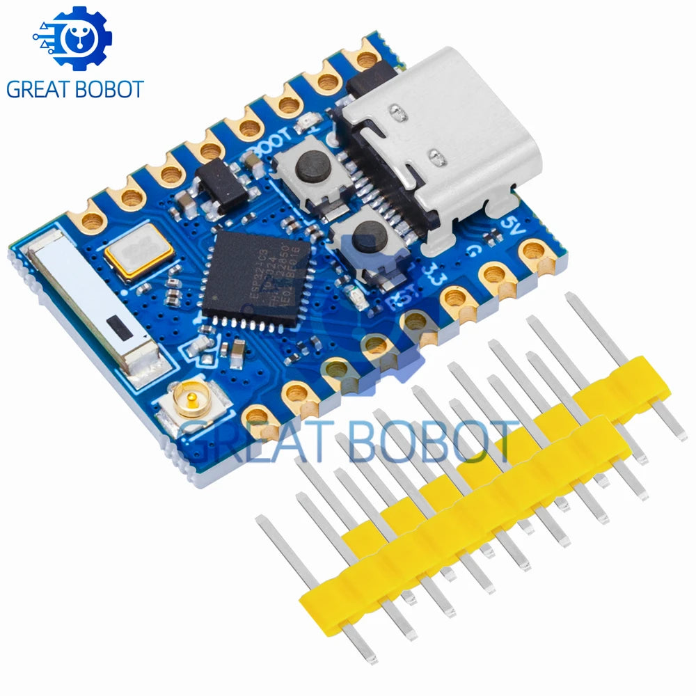 ESP32-C3 PRO Mini Dev Board – WiFi & Bluetooth Module Development Board Axl