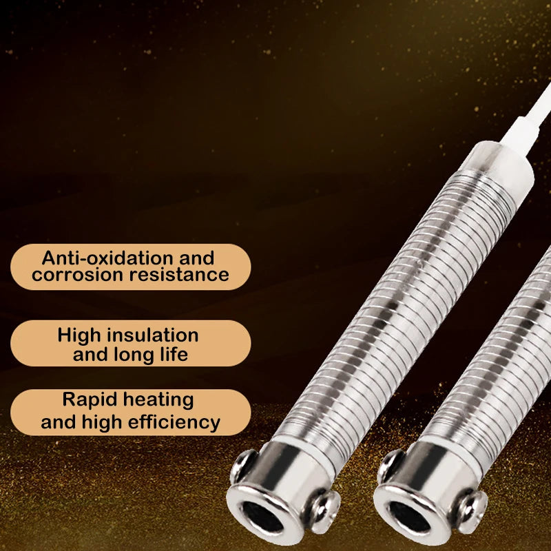 220V Soldering Iron Heating Element 30W 40W 60W Mica Core Soldering Iron Part Axl