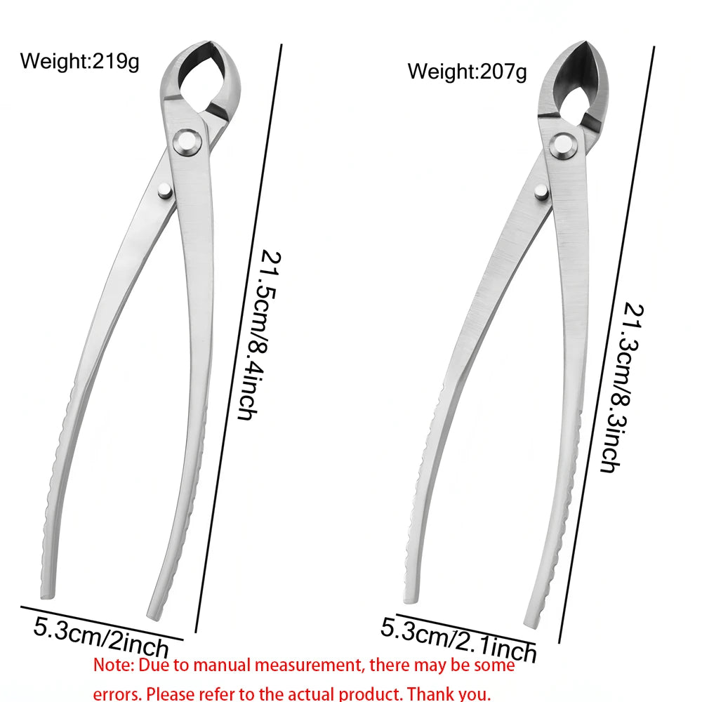 Stainless Steel Ball Shears – Bonsai & Topiary Pruning Tool Topiary Pruning Shears Axl
