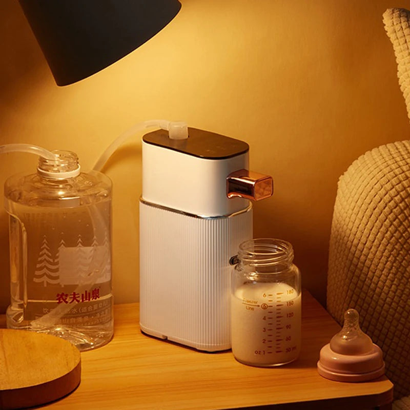 BALASHOV 3-Second Instant Hot Water Dispenser | Baby & Travel Hot Water Dispenser Axl
