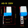 Dusk to Dawn Photocell Sensor – Outdoor Light Control Switch Photocell Light Sensor Axl As show