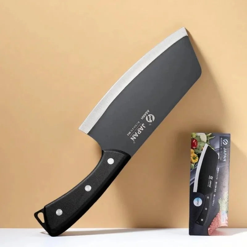 3Cr13 Stainless Steel Chinese Chef's Cleaver & Slicing Knife Chef Cleaver Knife Axl