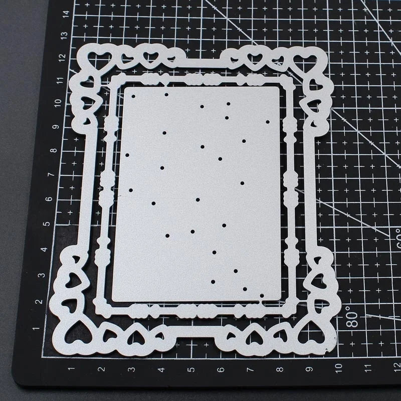 Bachelor Cap Metal Cutting Die – Scrapbooking & Card Craft Craft Cutting Die Axl B