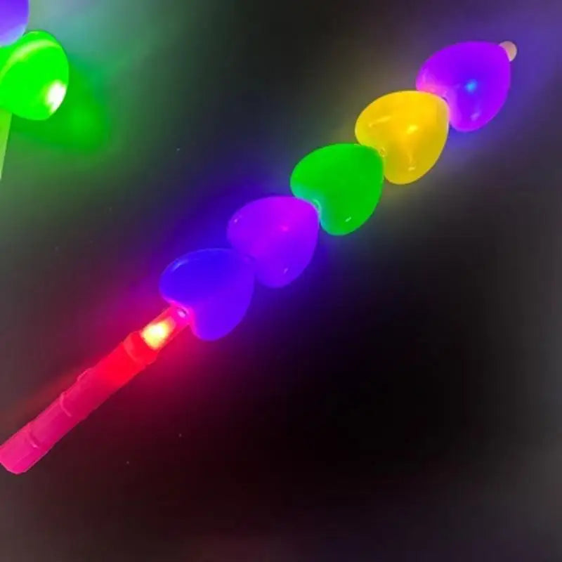 LED Glow Stick Neon Light-Up Wand – Party, Wedding & Camping LED Party Glow Stick Axl