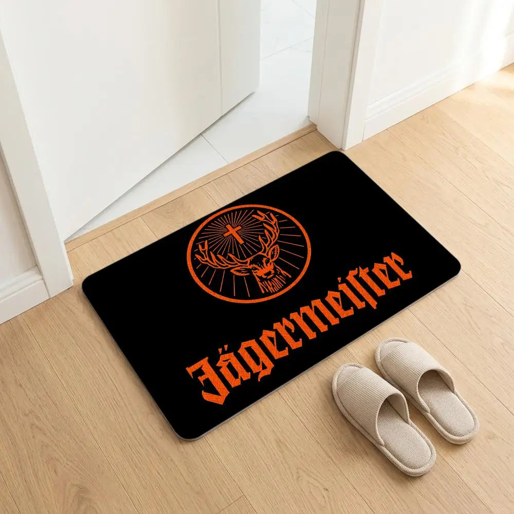 Jagermeister Diatomite Bath Mat – Anti-Slip & Quick Dry Diatomite Bath Mat Axl White4 30x45cm