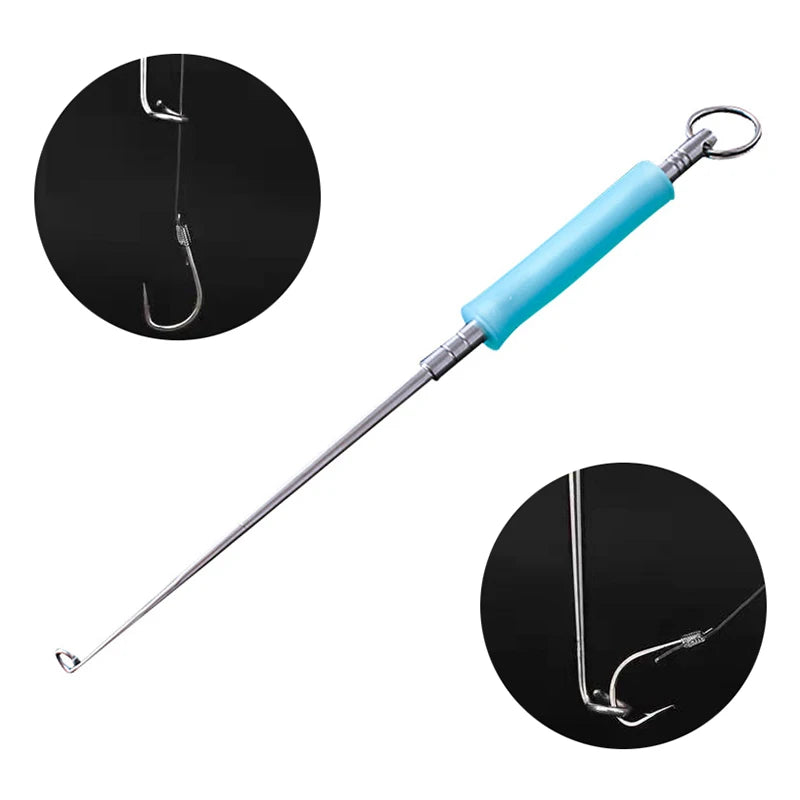 Stainless Steel Fish Hook Remover & Extractor Tool Fish Hook Remover Axl