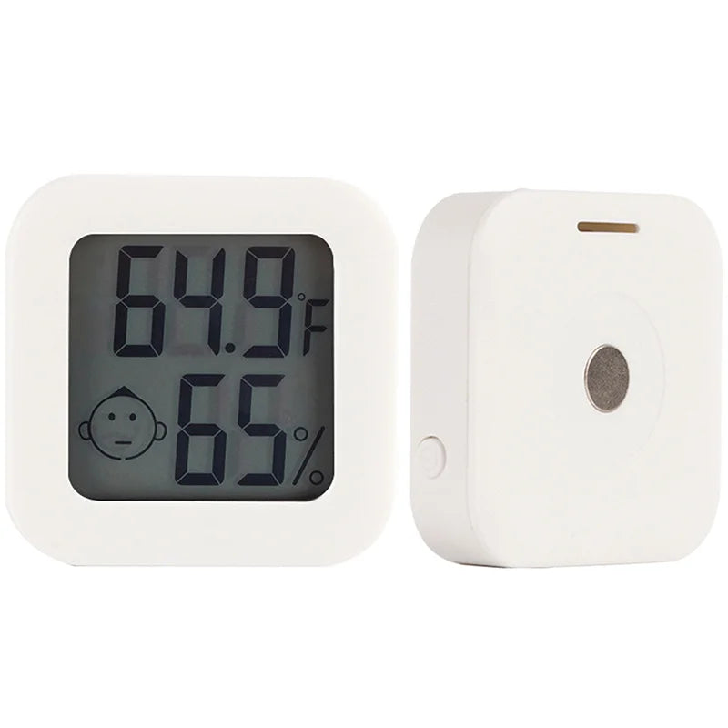 Mini Digital Thermometer Hygrometer – Indoor Temp & Humidity Digital Thermometer Hygrometer Axl