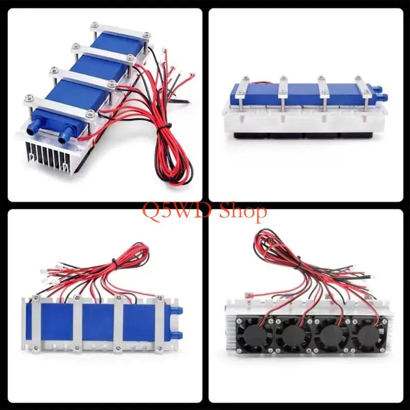 288W Thermoelectric Cooler – DIY Semiconductor Cooling Device Thermoelectric Cooler Axl