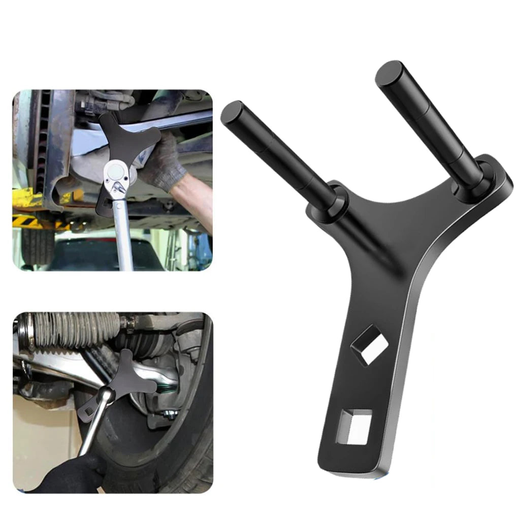 Lower Control Arm & Ball Joint Removal Tool | High Carbon Steel Automotive Hand Tool Axl