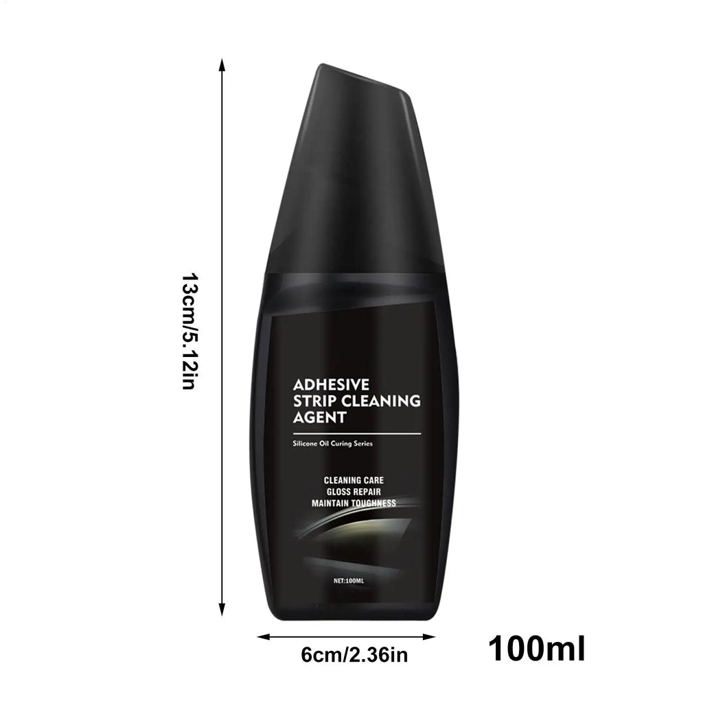 100ml Car Rubber Strip Conditioner & Anti-Freeze Lubricant Rubber Strip Conditioner Axl