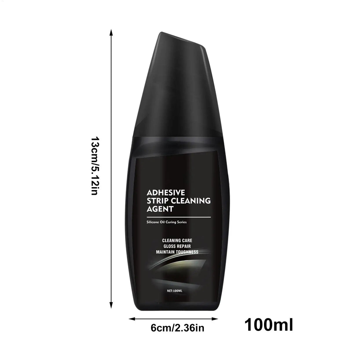 100ml Car Rubber Strip Conditioner & Anti-Freeze Lubricant Rubber Strip Conditioner Axl