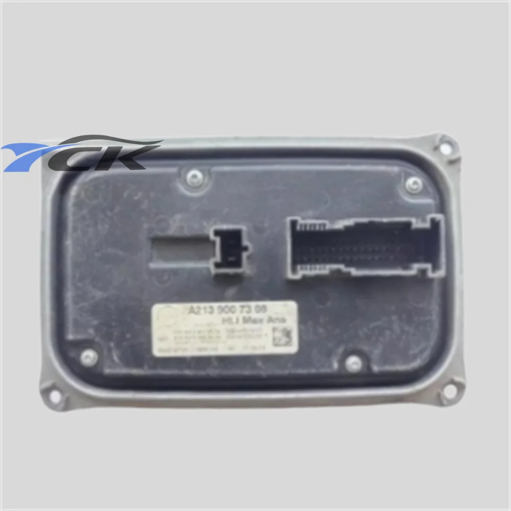 LED Headlight Control Module A2139007308 | Mercedes W213 E-Class Headlight Control Module Axl A2139007308