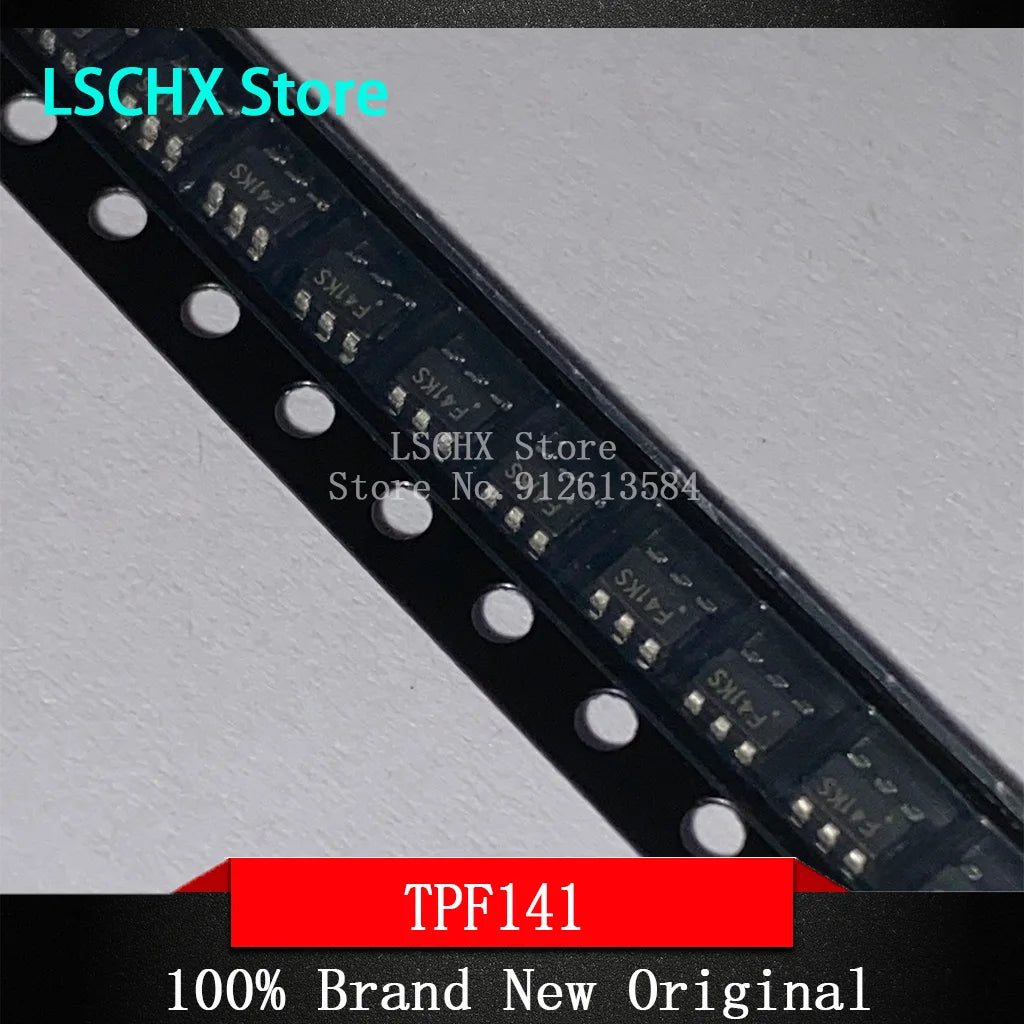 5PCS 3PEAK Op-Amp ICs TPF1341 TPF1441 TPH2501 SMD Amplifiers Operational Amplifier IC Axl