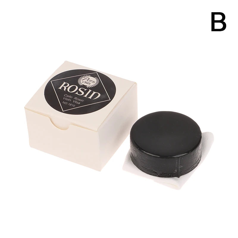 Professional Rosin for Violin, Viola, Cello & Erhu – 3 Colors String Instrument Rosin Axl B