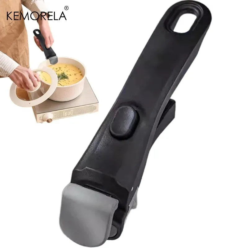 KEMORELA Universal Detachable Pot Handle 19cm – Cookware Grip Cookware Handle Axl