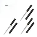 PLYS Stainless Steel Chef Knife – Boning, Slicing & Butcher Chef Knife Axl 3PCS