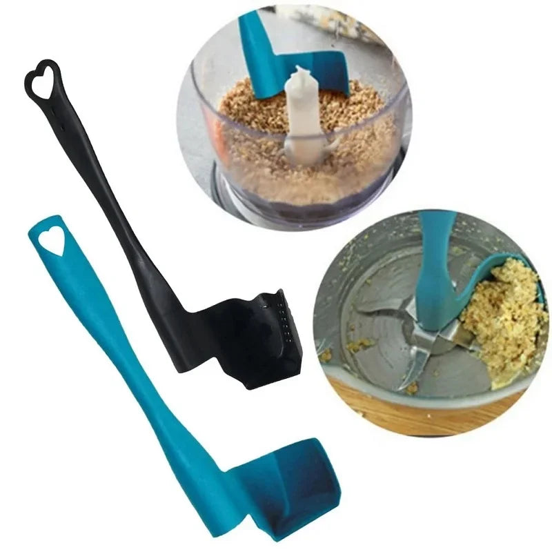 Rotating Silicone Scraper Spatula for TM6 Cooking Machine Silicone Scraper Spatula Axl