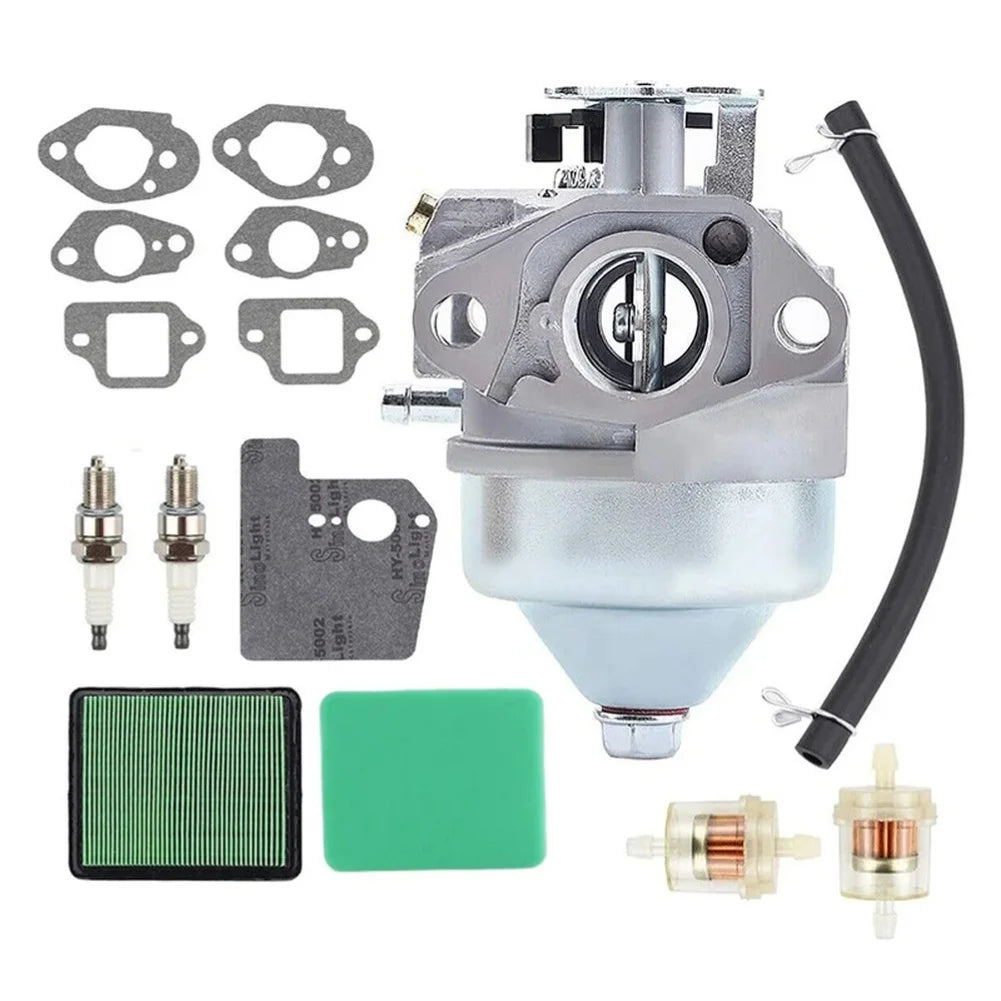 Carburetor Kit Honda GC190 GCV190 HRB217 HRX217 Replacement Lawn Mower Carburetor Axl