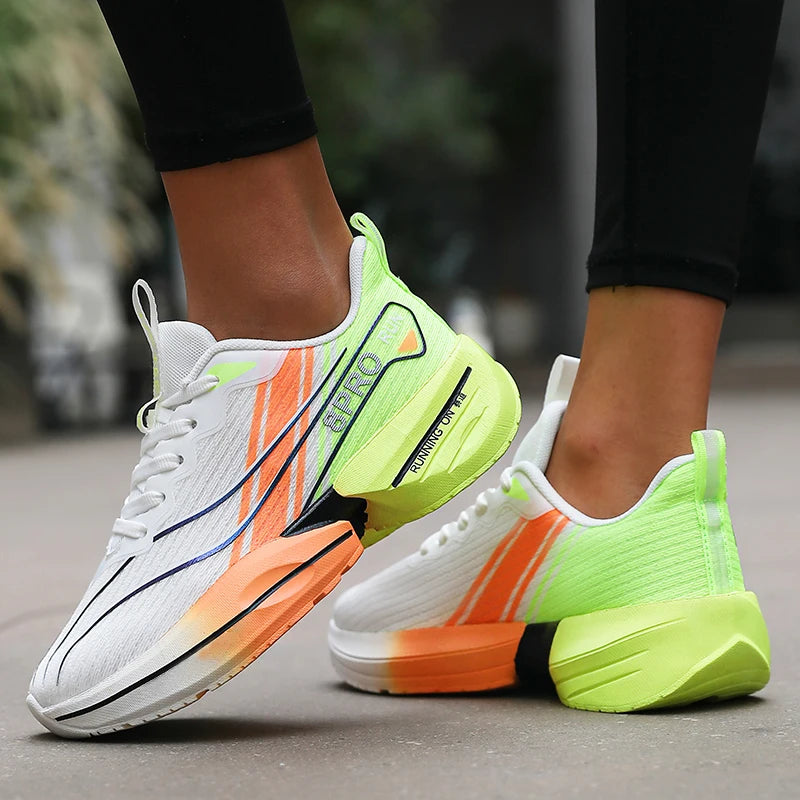 AZGB Ultralight Breathable Running Sneakers | Road & Trail Running Sneakers Axl