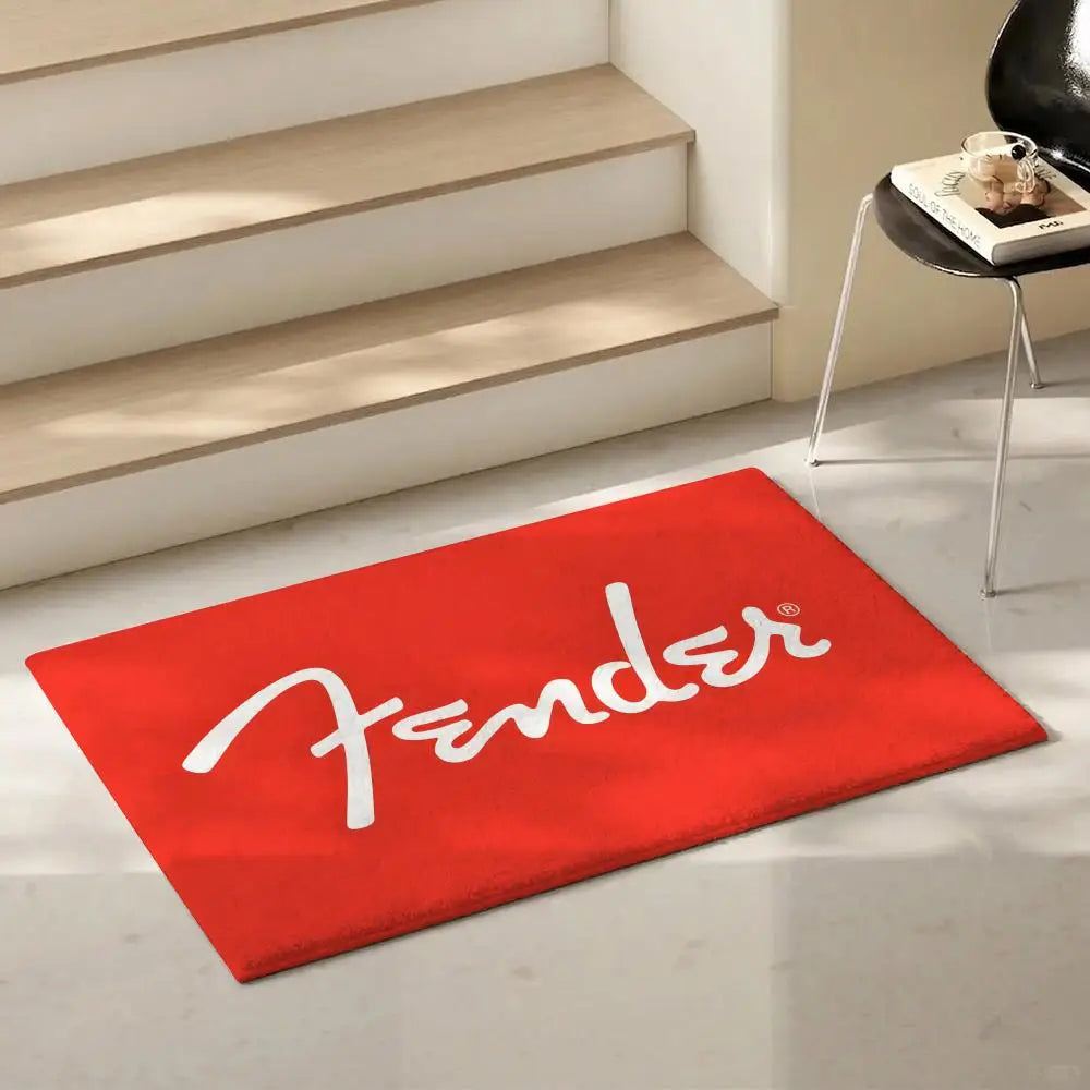 Flannel Floor Mat – Non-Slip Soft Plush Indoor Doormat Rug Indoor Floor Mat Axl