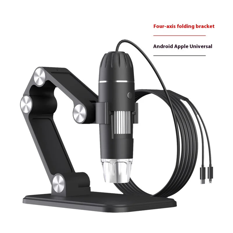 1600X Handheld Digital Microscope for iPhone & Android Digital Microscope Axl 2