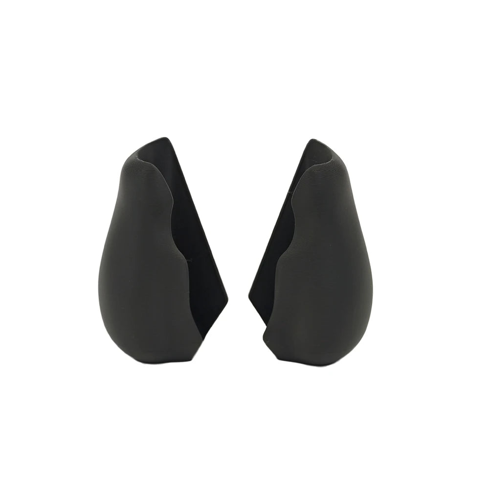 ASUS ROG Ally Replacement Grip Kit – White & Black 1 Pair Gamepad Grip Kit Axl