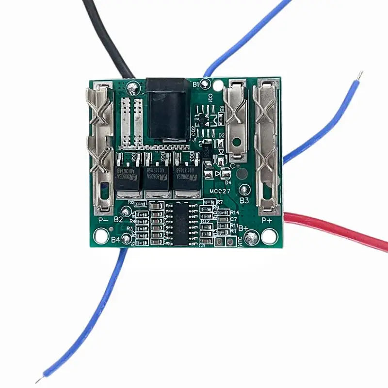 5S BMS 18V 21V 20A Li-Ion Battery Protection Circuit Board BMS Protection Board Axl