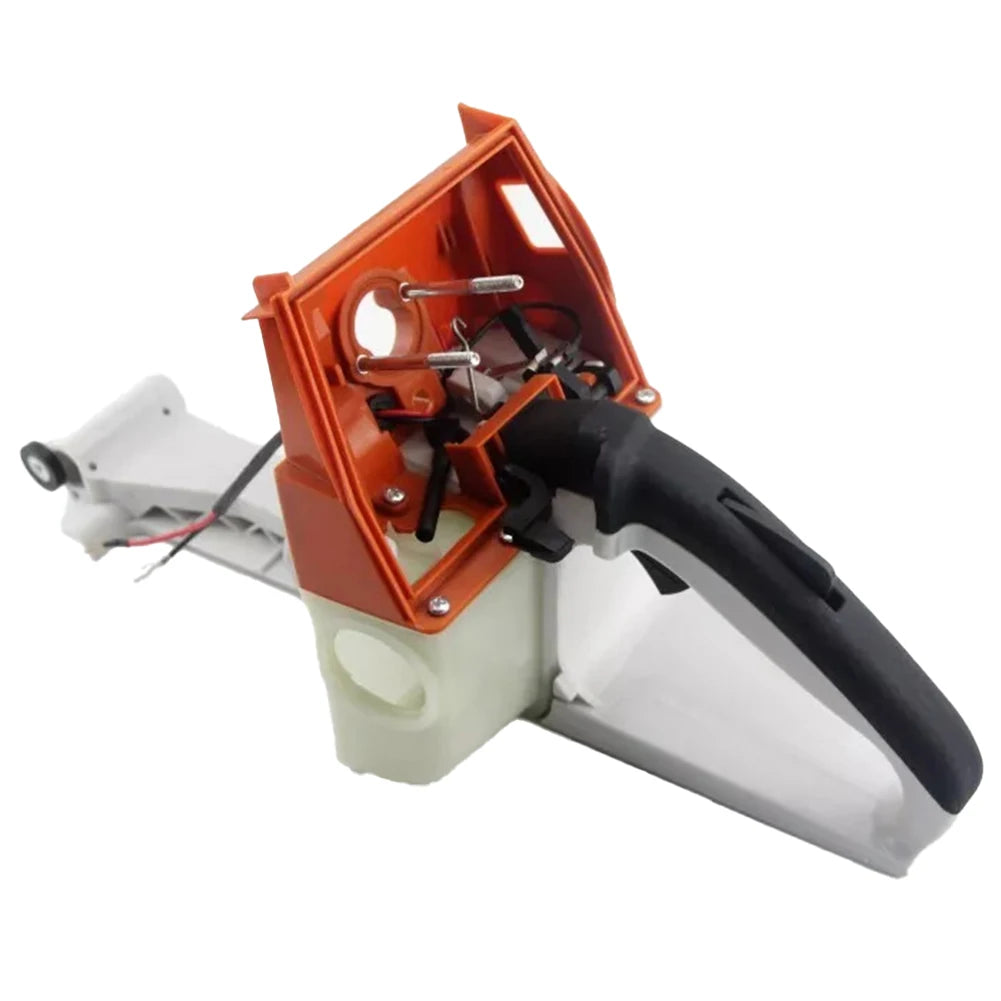 Chainsaw Rear Handle for MS660 MS650 066 065 – Part 1122 350 0817 Chainsaw Replacement Part Axl