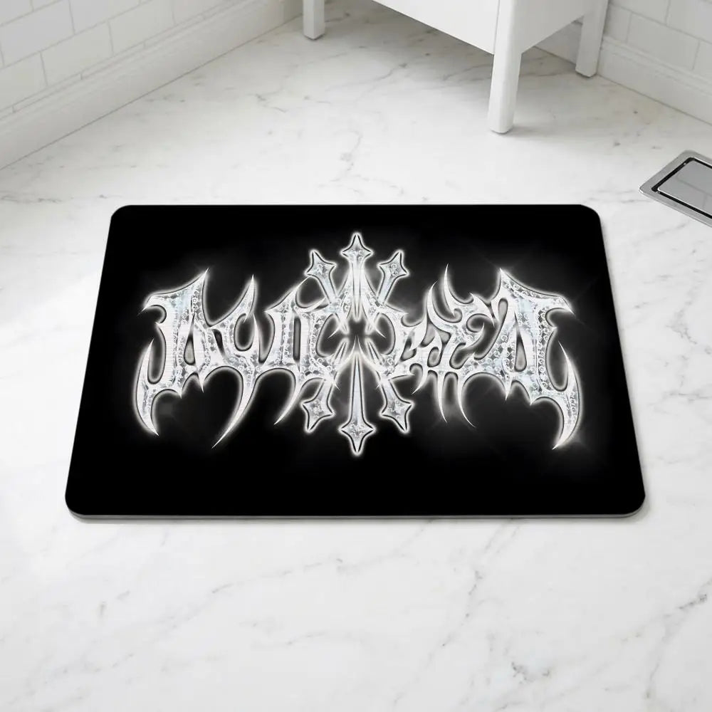 Diatomite Bath Mat – Quick Dry, Absorbent & Anti-Slip Diatomite Bath Mat Axl