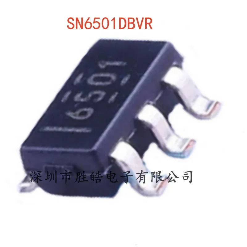 SN6501DBVR Transformer Driver IC SOT-23-5 – 5 PCS Pack Integrated Circuit Axl Default Title
