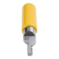 Dual-Angle Model Chamfer Scraper & Deburring Tool | Hobby Craft Model Scraper Tool Axl 2pcs Red and yellow China Mainland