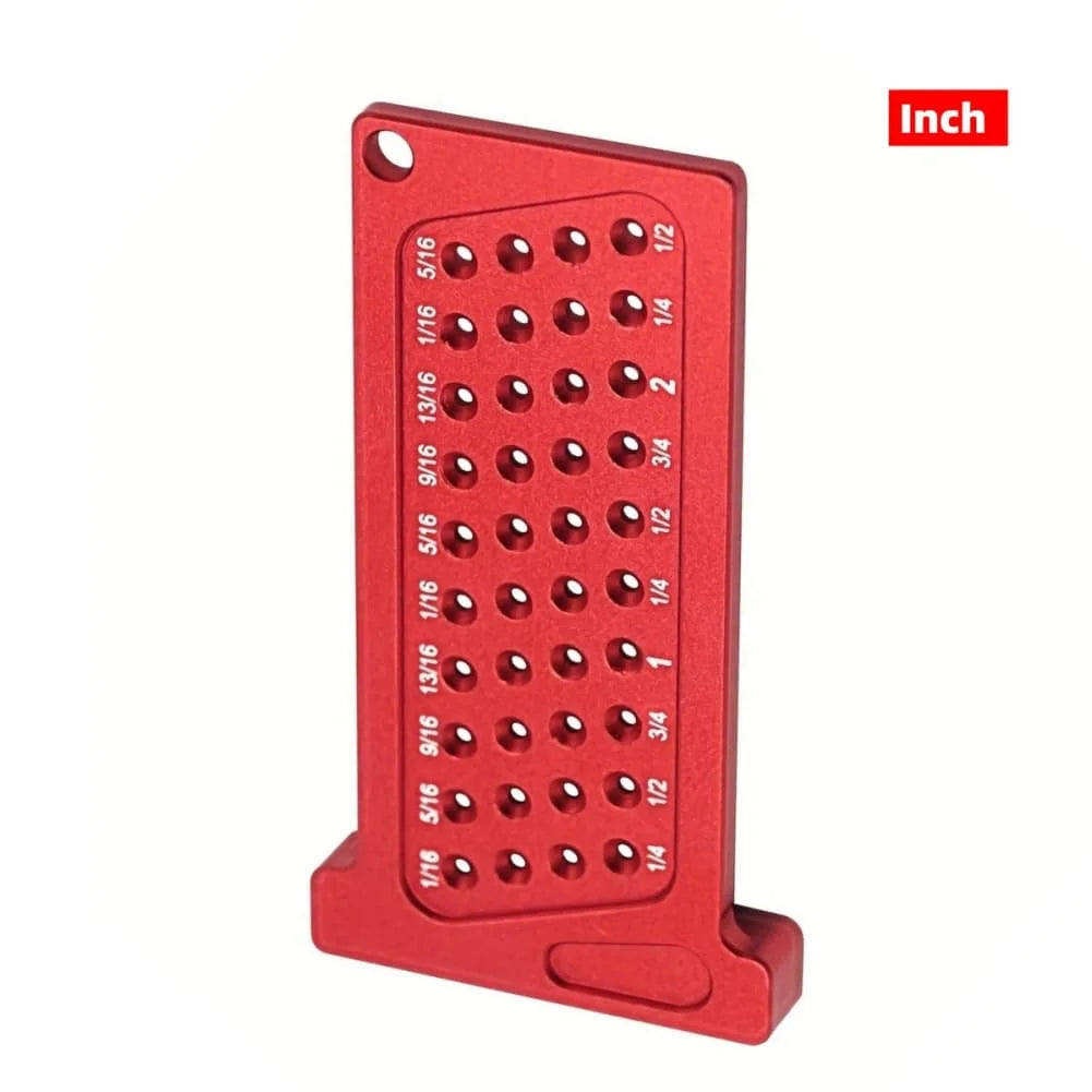 Aluminum T-Square Woodworking Marking Gauge & Layout Ruler Woodworking Marking Gauge Axl T-2.5IN China Mainland