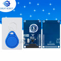 PN532 NFC Module 13.56 MHz Reader/Writer – Arduino & Pi NFC Reader Module Axl 1PC