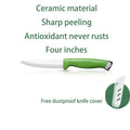 Professional Ceramic Kitchen Knife Set with Sleeve – 1 or 3 Pc Ceramic Knife Set Axl 1pcs D