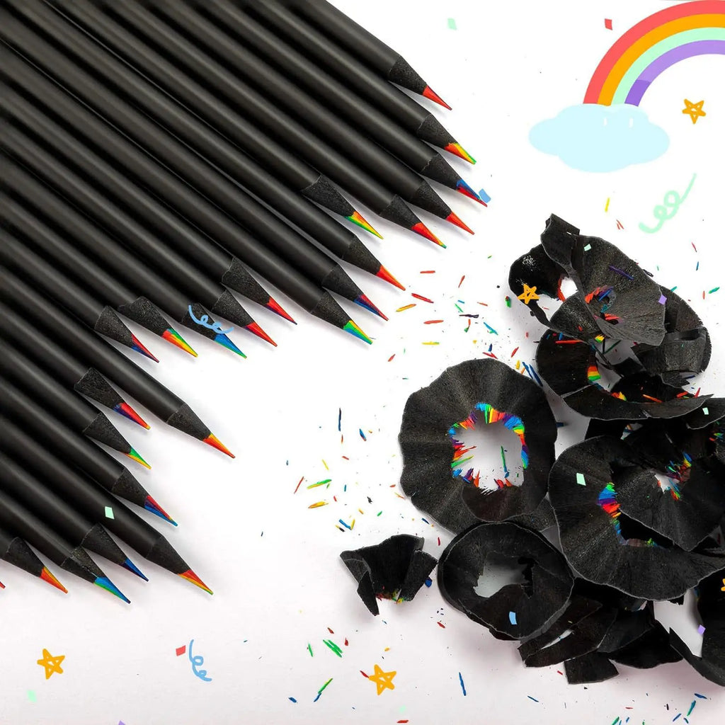 15-Piece Professional Art Pencil Set – Sketch, Draw & Color Art Pencil Set Axl
