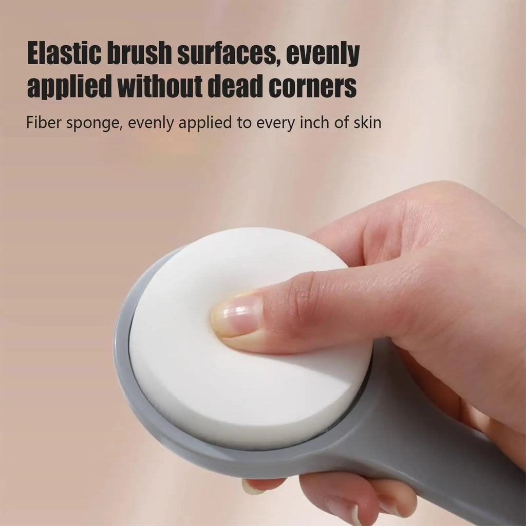 Long Handle Back Lotion Applicator – Sunscreen & Body Brush Lotion Applicator Axl